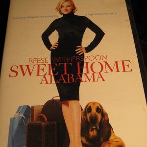 Sweet Home Alabama DVD